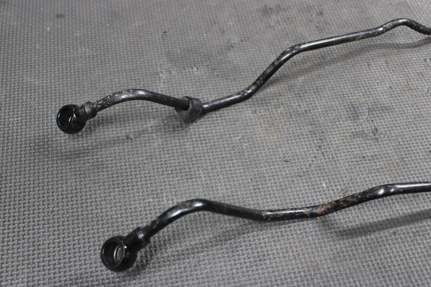 1986 HONDA XR250R OEM ENGINE MOTOR OIL PUMP LINES FEED LINE RETURN LINE - hggarage