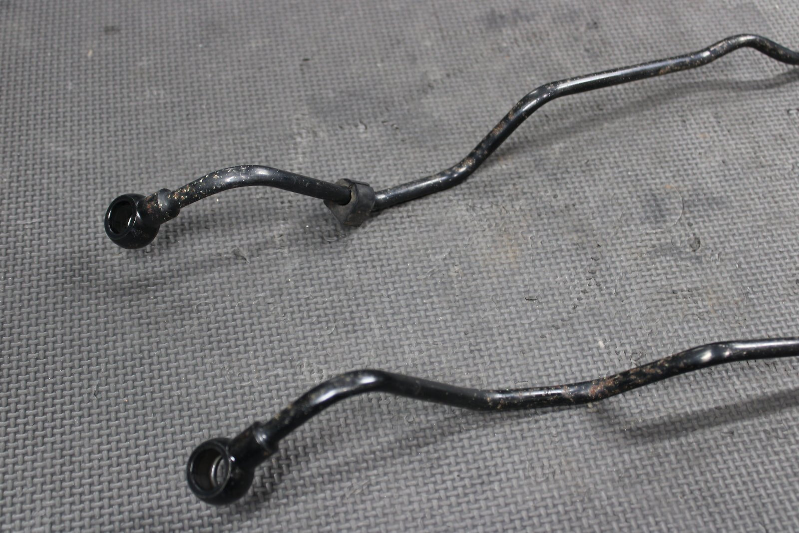 1986 HONDA XR250R OEM ENGINE MOTOR OIL PUMP LINES FEED LINE RETURN LINE - hggarage