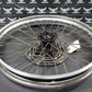 1987 HONDA XR250R OEM D.I.D FRONT WHEEL RIM HUB 44601 - MG2 - 830 44701 - KT1 - 781 - hggarage