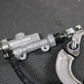 2014 HONDA CRF250X CRF450R OEM NISSIN REAR BACK BRAKE CALIPER MASTER CYLINDER