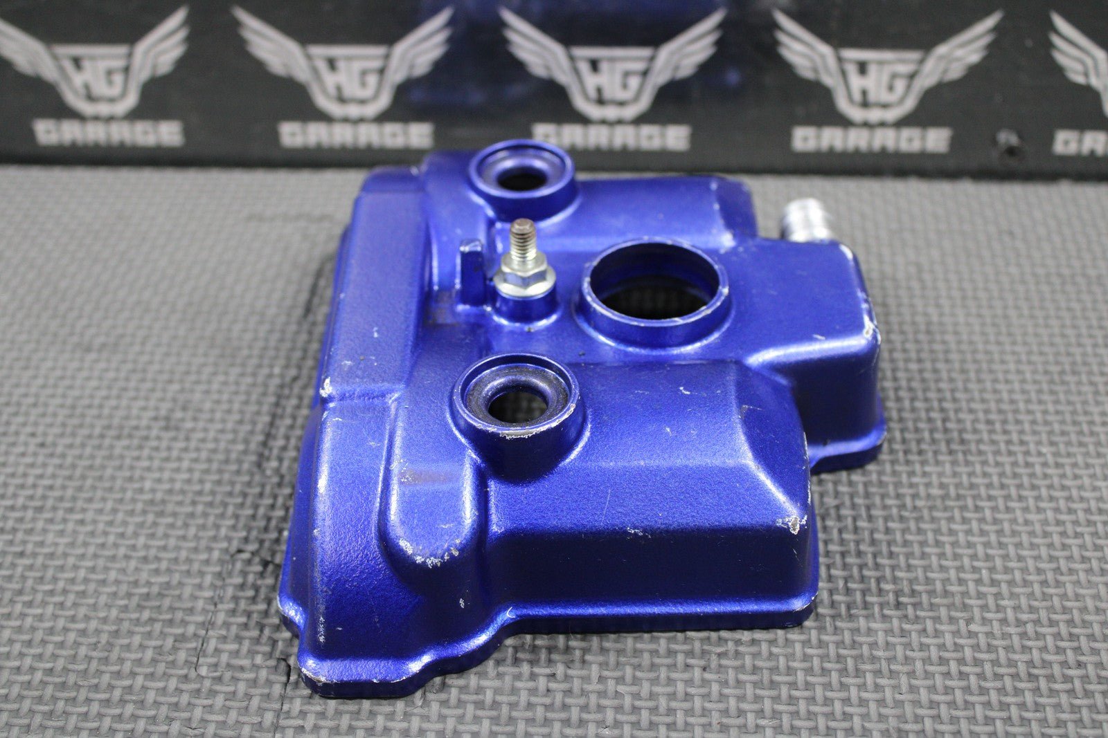 2019 2020 YAMAHA YZ250F OEM ENGINE CYLINDER HEAD VALVE COVER B7B - 11190 - 10 - 00 - hggarage