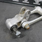 2008 YAMAHA YZ250F YZ450F OEM REAR SHOCK LINKAGE LINKS 5XC-2217A-L0-00