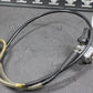1996 KAWASAKI KX125 OEM COMPLETE NISSIN FRONT BRAKE CALIPER MASTER CYLINDER GOOD - hggarage