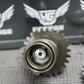 2005 Suzuki RM85 OEM Kickstart Kick Start Shaft W Idler Gear Starter 26211 - 02B04 - hggarage