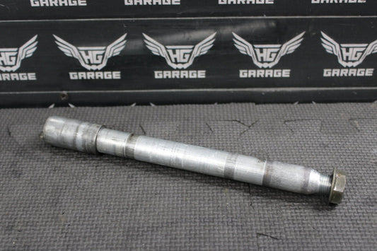 2005 YAMAHA YZ250F OEM FRONT WHEEL RIM AXLE PIVOT BOLT 1C3 - 25181 - 10 - 00 - hggarage