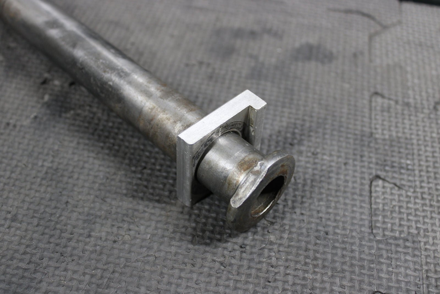 2008 Kawasaki KX250F OEM Rear Axle Back Wheel Rim Pivot Bolt Axel 41068 - 1466 - hggarage
