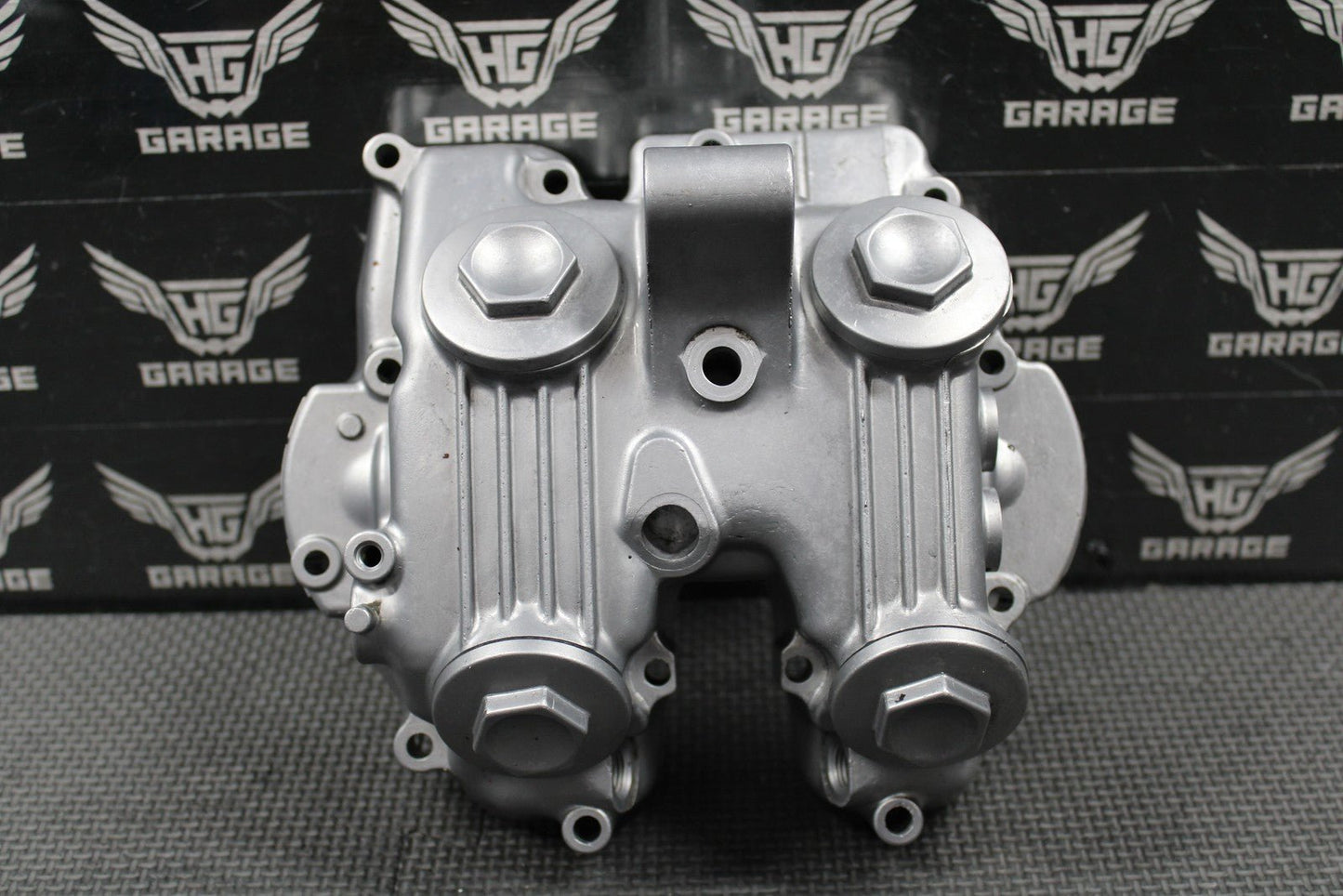 1989 HONDA 88 - 95 XR250R OEM ENGINE CYLINDER HEAD VALVE COVER 12311 - KT1 - 780 NICE! - hggarage