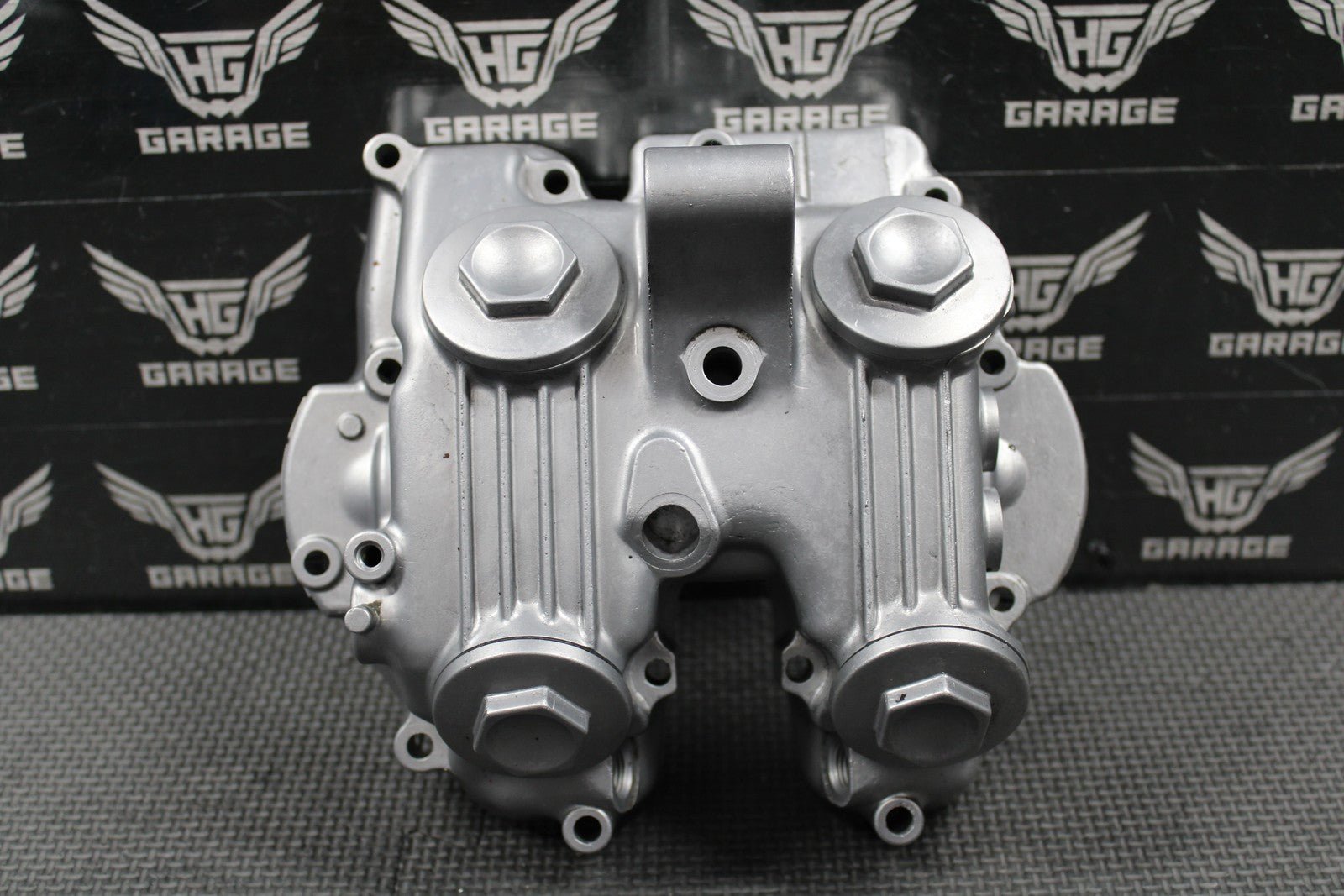 1989 HONDA 88 - 95 XR250R OEM ENGINE CYLINDER HEAD VALVE COVER 12311 - KT1 - 780 NICE! - hggarage