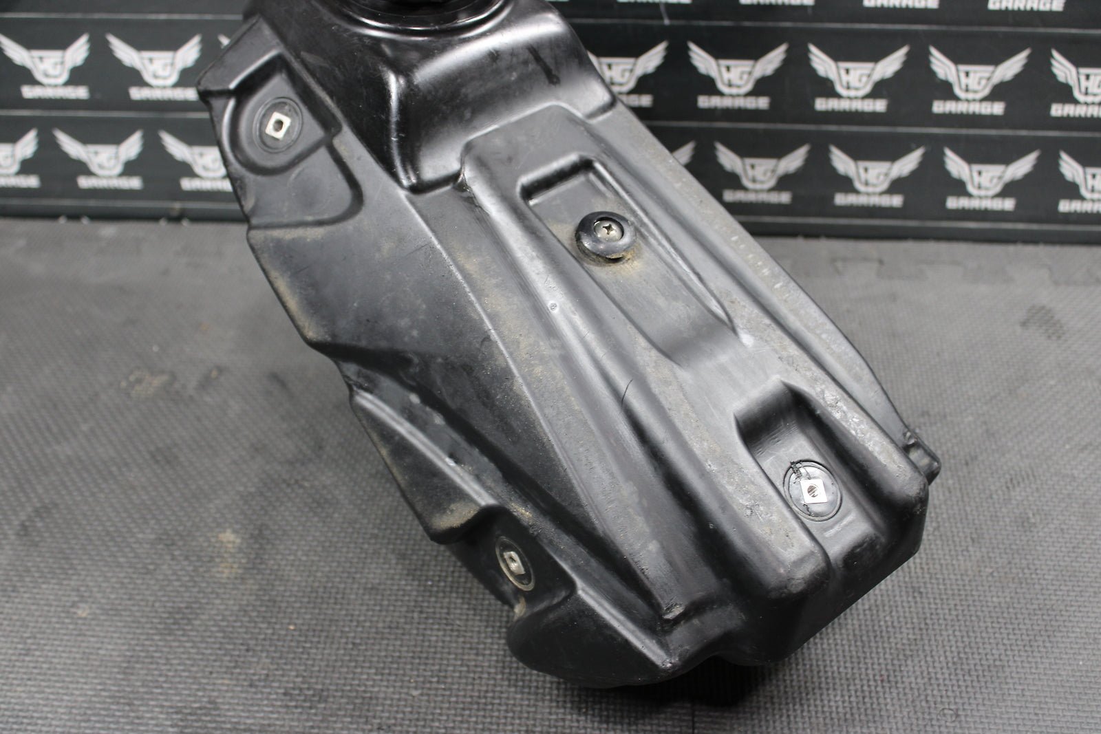 2012 Kawasaki KX250F OEM Gas Fuel Tank Cell Petrol Reservoir - hggarage