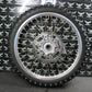 2008 Yamaha YZ450F OEM Excel Front Wheel Rim Hub Assembly 5NY - 25111 - 00 - 00 - hggarage