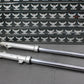 2003 KAWASAKI 02 - 05 KX65 OEM RIGHT LEFT FRONT SUSPENSION FORKS SHOCKS - hggarage