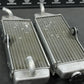 2004 YAMAHA 03-05 YZ450F OEM ENGINE MOTOR COOLING COOLER RADIATOR MINT!!