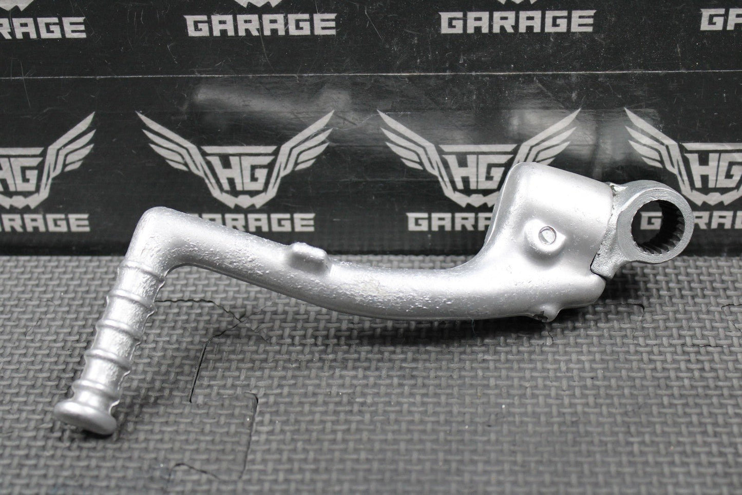 1987 1988 HONDA CR125R OEM KICKSTART KICK START PEDAL LEVER 28300 - KS6 - 700 - hggarage