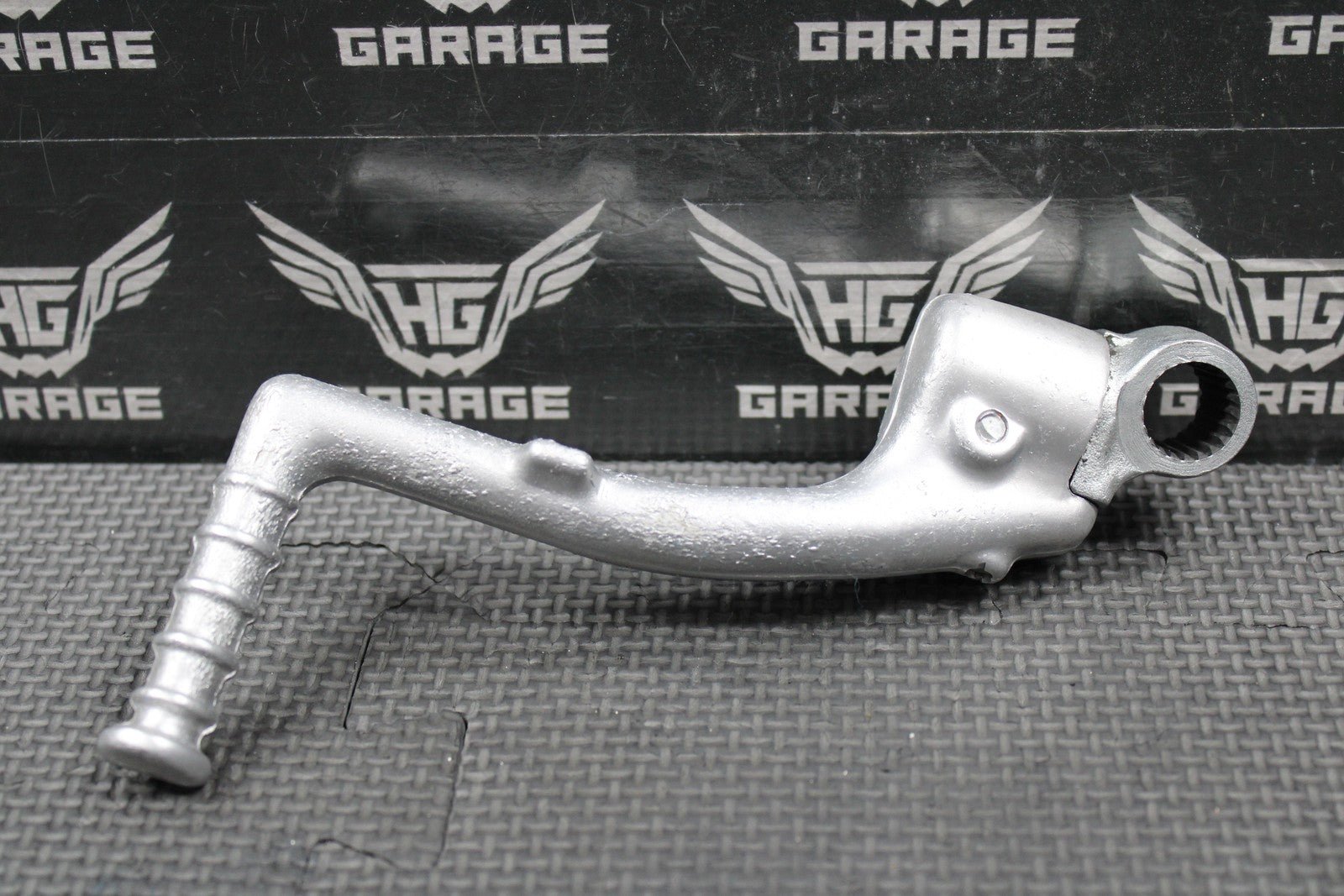 1987 1988 HONDA CR125R OEM KICKSTART KICK START PEDAL LEVER 28300 - KS6 - 700 - hggarage