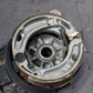 1986 HONDA XR250R XR350R XR500R XR600R OEM REAR BACK BRAKE DRUM ASSEMBLY