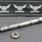 2001 YAMAHA YZ250 OEM FRONT WHEEL RIM AXLE PIVOT BOLT 5BE - 25181 - 00 - 00 - hggarage