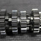 2003 Suzuki RM100 OEM Engine Transmission Tranny Assembly Gears K1312 - 71261 - hggarage
