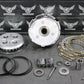 1997 YAMAHA 90 - 00 RT100 OEM COMPLETE CLUTCH W PLATES BASKET HUB NICE! - hggarage
