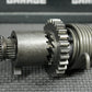 2001 Honda XR100R XR80R OEM Kickstart Kick Start Shaft W Idler Gear - hggarage