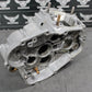 2001 KAWASAKI 01 - 05 KX100 KX85 OEM LEFT RIGHT ENGINE MOTOR CRANKCASE CRANK CASES - hggarage