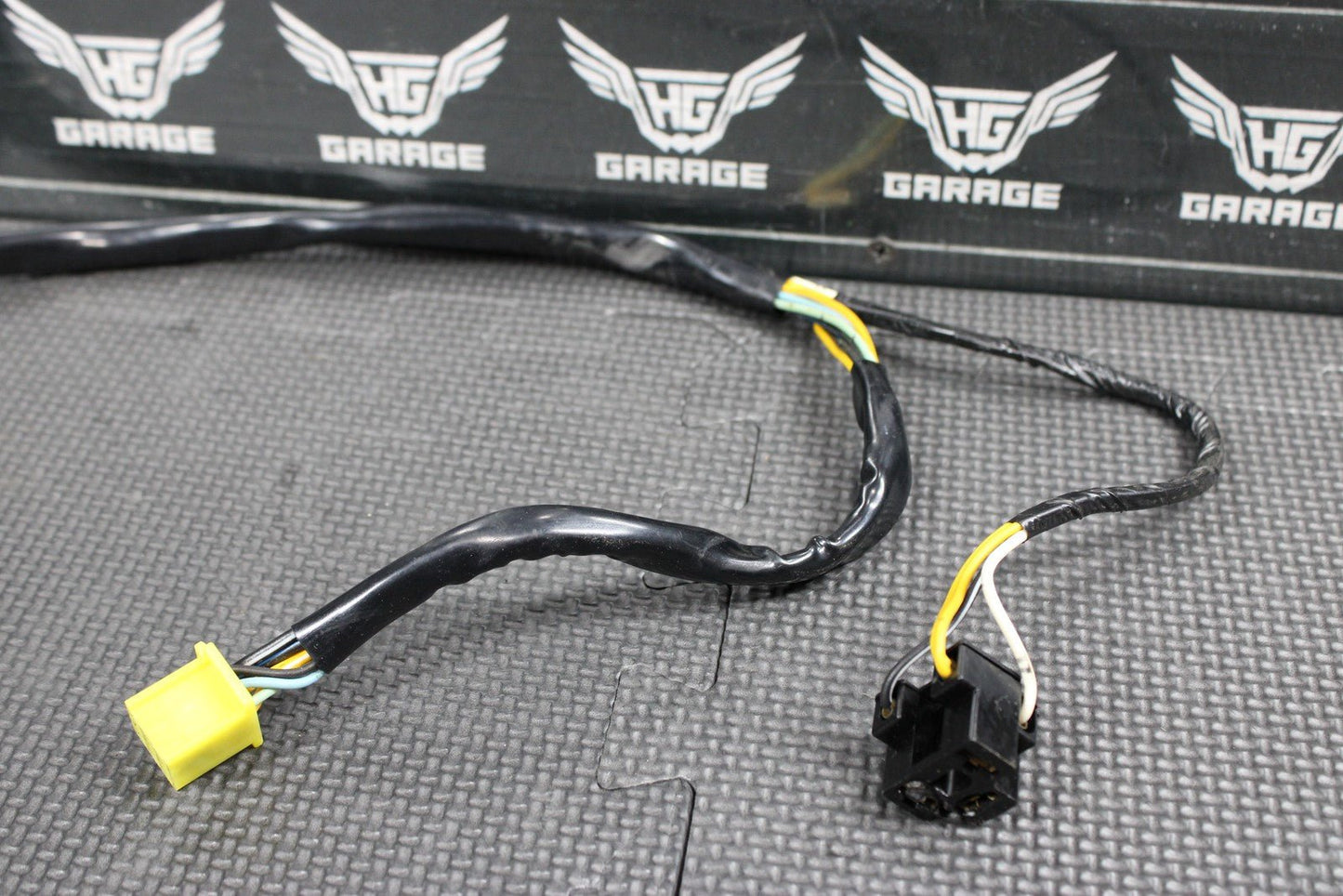 2005 SUZUKI 96 - 09 DR200SE OEM HANDLEBAR HORN HIGH LOW BEAM SWITCH CONTROL BUTTON - hggarage