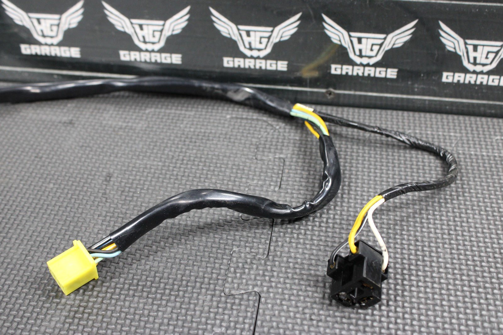 2005 SUZUKI 96 - 09 DR200SE OEM HANDLEBAR HORN HIGH LOW BEAM SWITCH CONTROL BUTTON - hggarage