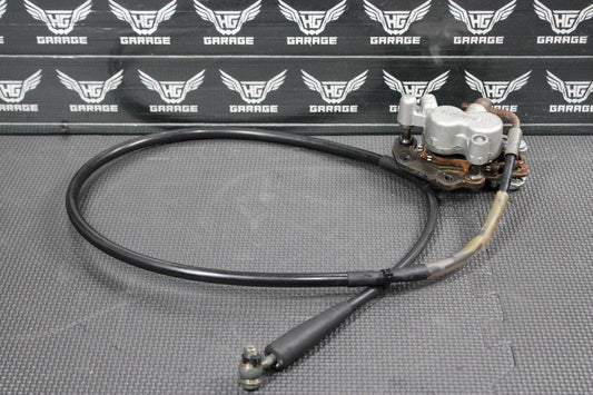 2001 KAWASAKI KX85 KX100 OEM TOKICO FRONT BRAKE CALIPER 43041 - 1681 - GN - hggarage