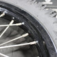 2009 HONDA CRF150RB BIG WHEEL 16" EXCEL REAR BACK WHEEL RIM KITE BILLET HUB