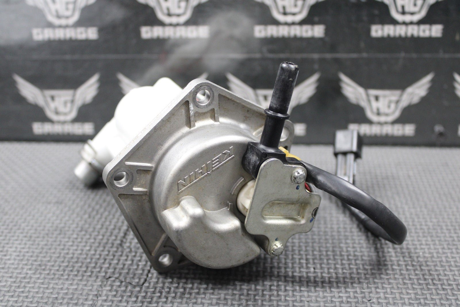 2020 SUZUKI RMZ250 OEM KEIHIN GAS FUEL PUMP SENDING UNIT 15100 - 46K00 GOOD! - hggarage
