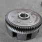 2002 Honda XR200R OEM Complete Clutch W Plates Basket Hub 22100 - 437 - 020 22121 - Kc - hggarage