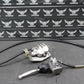 2000 SUZUKI 00 - 04 DRZ400 OEM FRONT BRAKE CALIPER MASTER CYLINDER W HOSE LEVER - hggarage