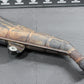 2005 SUZUKI 01 - 05 DR200SE OEM MUFFLER EXHAUST SILENCER SLIP ON PIPE W BAFFLE - hggarage