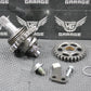 2000 HONDA CR125R OEM KICKSTART KICK START SHAFT W IDLER GEAR BOLT 28210 - KS6 - 700 - hggarage