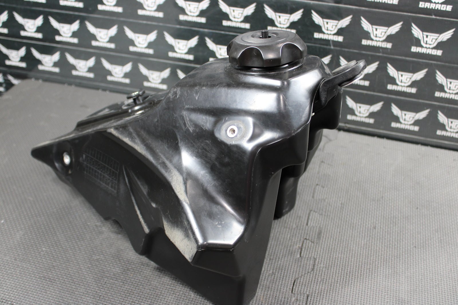 2008 YAMAHA 06 - 09 YZ250F YZ450F OEM GAS FUEL TANK CELL PETROL RESERVOIR - hggarage