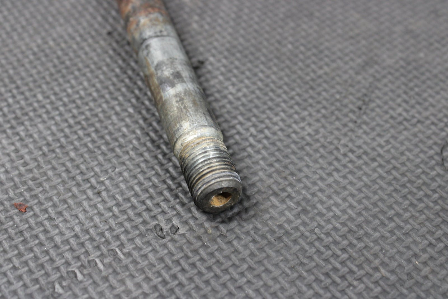 2001 Honda XR250R OEM Rear Axle Back Wheel Rim Pivot Bolt Axel Hardware Assembly - hggarage