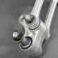 2005 YAMAHA YZ125 OEM REAR SHOCK LINKAGE LINKS NICE! 1C3-2217A-00-00 1C3-2217F-0