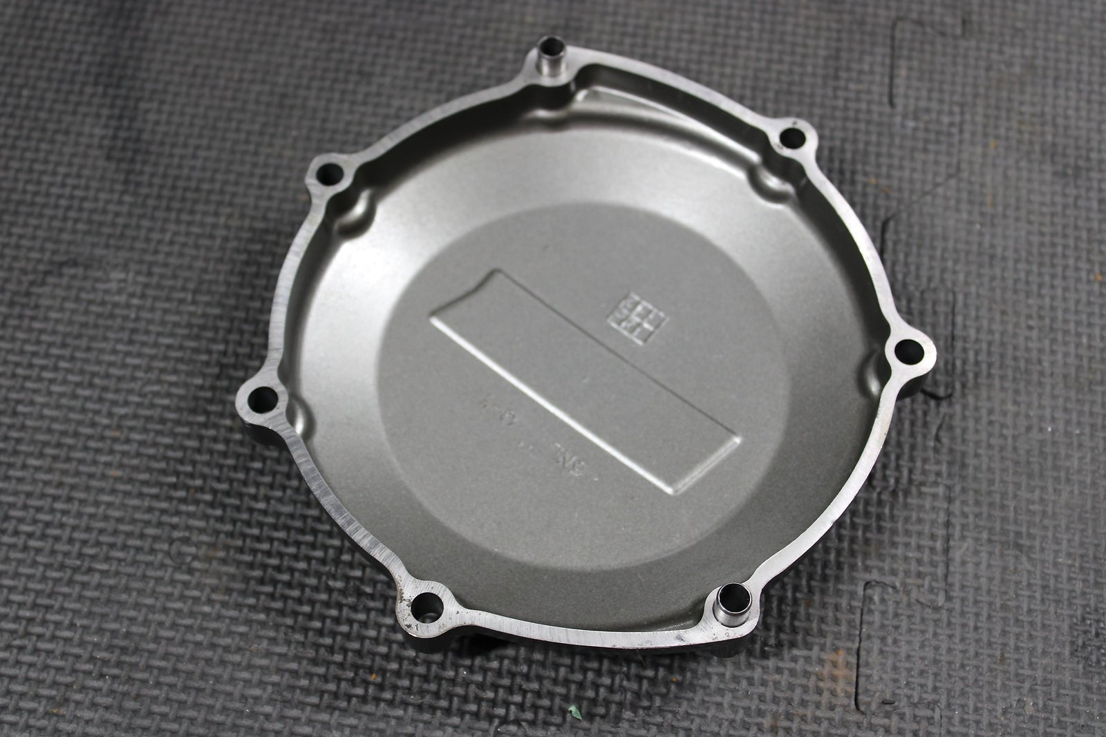 2004 YAMAHA 01 - 07 WR250F 01 - 06 YZ250F ENGINE MOTOR SIDE CLUTCH COVER 5NL - 15415 - 0 - hggarage