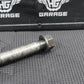 1986 86 - 89 KAWASAKI KDX200 OEM FRONT WHEEL RIM AXLE PIVOT BOLT 41068 - 1210 - hggarage