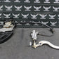 2016 HONDA CRF250R OEM NISSIN REAR BACK BRAKE CALIPER MASTER CYLINDER ASSEMBLY - hggarage