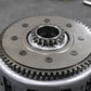 1996 KAWASAKI KX125 OEM COMPLETE CLUTCH W PLATES BASKET HUB 13087-1167