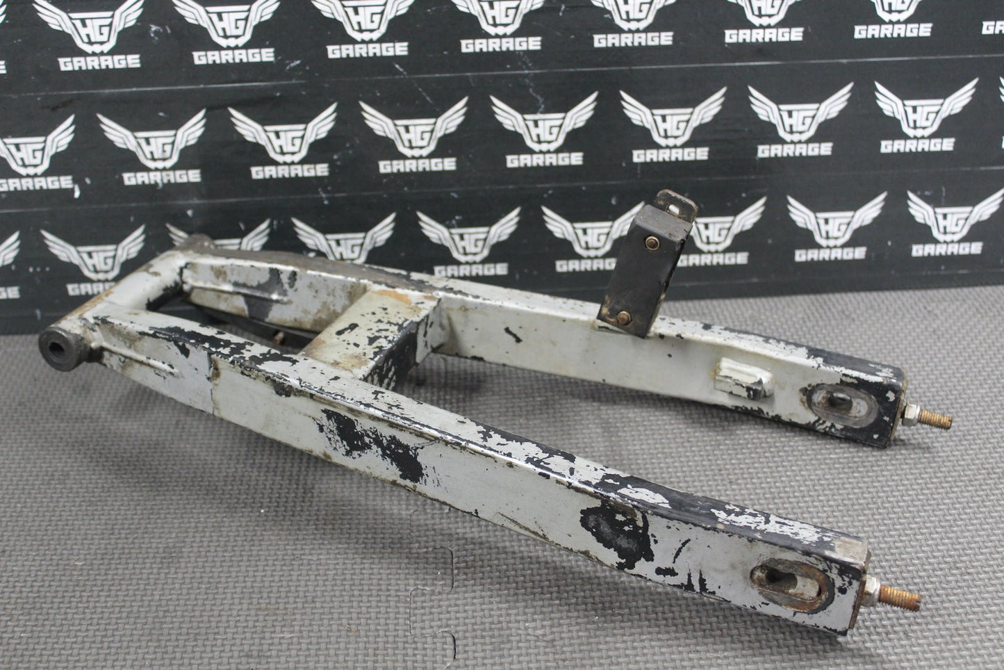 2001 KTM 50 SX 98 - 01 SWINGARM SWING ARM REAR SUSPENSION PIVOT 45004030300 - hggarage