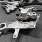2005 HONDA 05 - 07 CRF450R OEM REAR BACK BRAKE CALIPER MASTER CYLINDER LEVER ASSY - hggarage