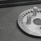 2004 SUZUKI LTZ250 OEM COMPLETE CLUTCH BASKET INNER OUTER HUB SPRINGS - hggarage