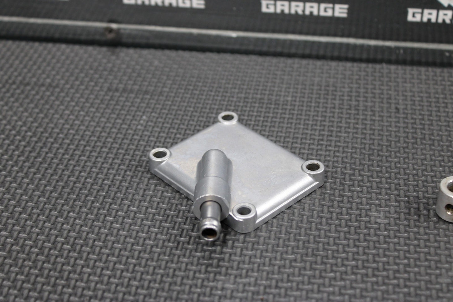 2001 SUZUKI RM80 OEM ENGINE POWER VALVE EXHAUST VALVE ASSEMBLY - hggarage