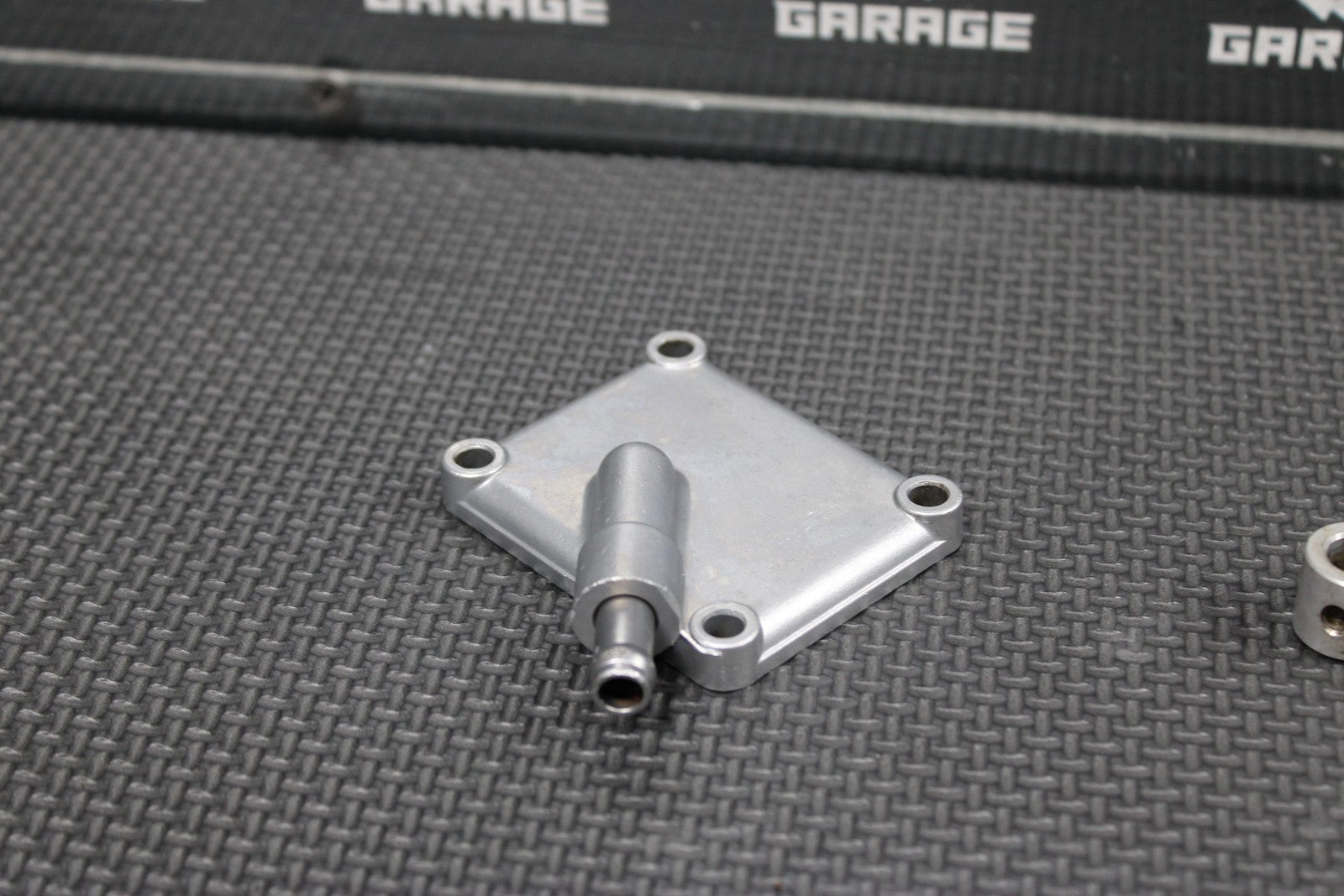 2001 SUZUKI RM80 OEM ENGINE POWER VALVE EXHAUST VALVE ASSEMBLY - hggarage