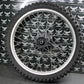1998 HONDA XR200R FRONT WHEEL RIM HUB ASSEMBLY 44650 - KT0 - 306 - hggarage