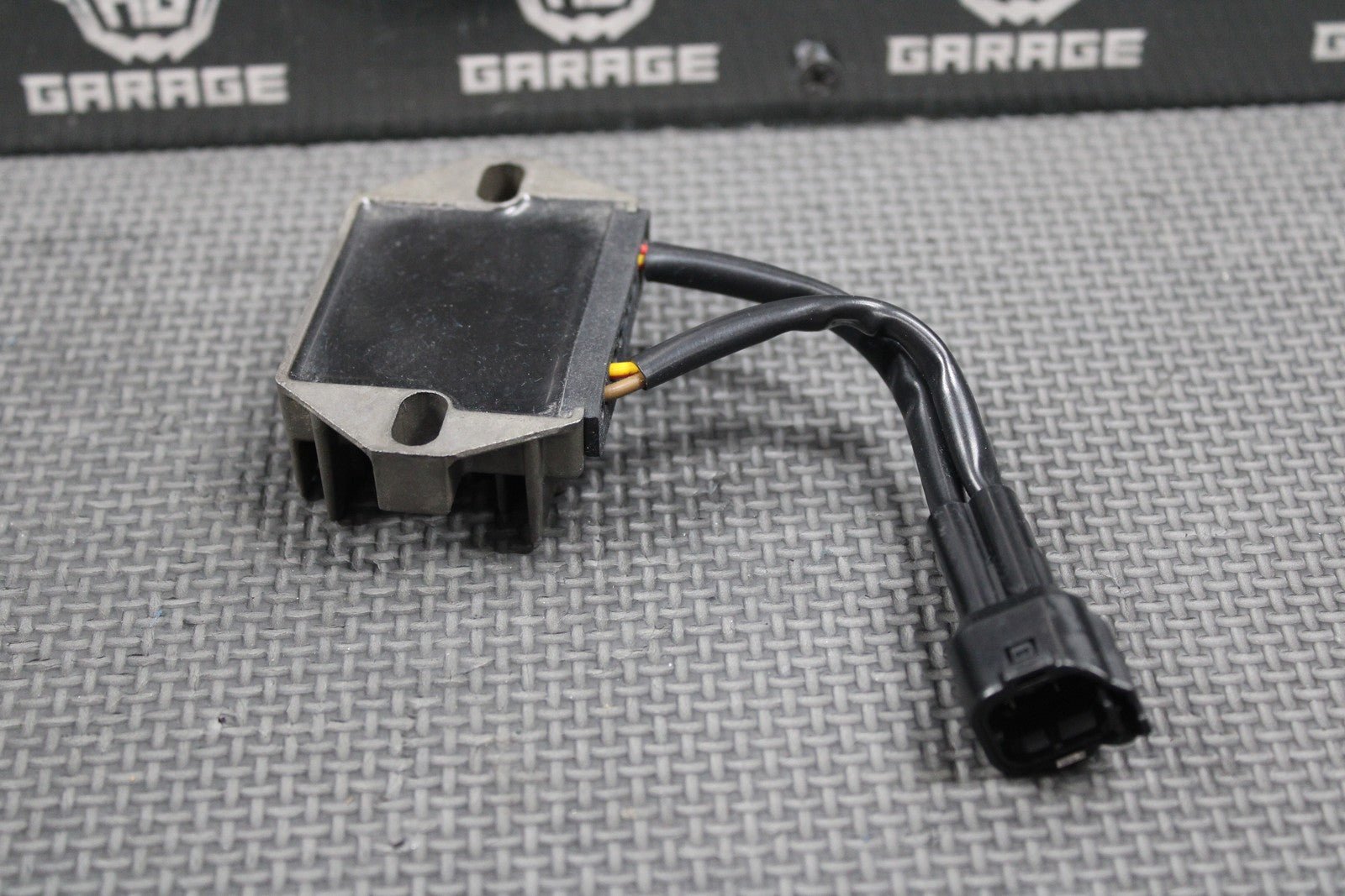 2020 SUZUKI RMZ250 RMZ450 OEM RECTIFIER VOLTAGE REGULATOR 32800 - 28H00 GOOD! - hggarage