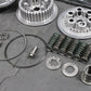 2000 SUZUKI DRZ400 DRZ400E OEM COMPLETE CLUTCH W PLATES BASKET HUB GOOD! - hggarage