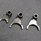 2002 KAWASAKI KX60 KX65 OEM ENGINE TRANSMISSION TRANNY ASSEMBLY GEARS - hggarage