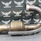 2014 KAWASAKI 13 - 16 KX250F OEM EXHAUST PIPE CHAMBER HEADER MUFFLER 18088 - 0831 - hggarage